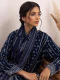 Lakhany Pashmina Printed Unstitched 3 Piece Suit LG-RM-0011-B