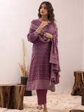 Lakhany Pashmina Printed Unstitched 3 Piece Suit LG-RM-0012-A