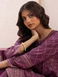 Lakhany Pashmina Printed Unstitched 3 Piece Suit LG-RM-0012-A