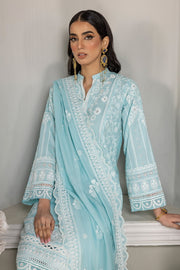 Lakhany Festive Eid Embroidered Lawn Unstitched 3Pc Suit LG-RM-0044