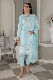 Lakhany Festive Eid Embroidered Lawn Unstitched 3Pc Suit LG-RM-0044