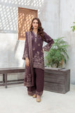Lakhany Printed Pashmina Unstitched 3Pc Suit LG-SG-0035-A