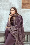 Lakhany Printed Pashmina Unstitched 3Pc Suit LG-SG-0035-A