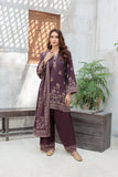 Lakhany Printed Pashmina Unstitched 3Pc Suit LG-SG-0035-A