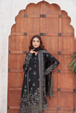 Lakhany Printed Pashmina Unstitched 3Pc Suit LG-SG-0035-C
