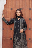 Lakhany Printed Pashmina Unstitched 3Pc Suit LG-SG-0035-C