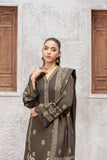 Lakhany Printed Pashmina Unstitched 3Pc Suit LG-SG-0039-B