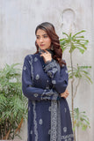 Lakhany Printed Pashmina Unstitched 3Pc Suit LG-SG-0039-C
