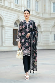 Lakhany Komal Embroidered Lawn Unstitched 3Pc Suit LG-SG-0045