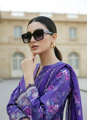 Lakhany Komal Embroidered Lawn Unstitched 3Pc Suit LG-SG-0047