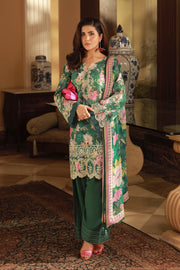 Lakhany Komal Embroidered Lawn Unstitched 3Pc Suit LG-SG-0050