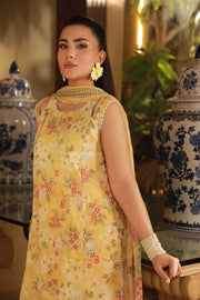 Lakhany Komal Embroidered Lawn Unstitched 3Pc Suit LG-SG-0051