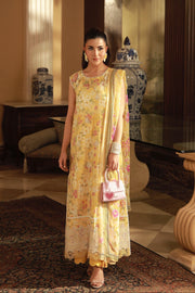 Lakhany Komal Embroidered Lawn Unstitched 3Pc Suit LG-SG-0051