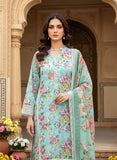 Lakhany Summer Essentials Embroidered Lawn Unstitched 3Pc Suit LG-SG-0052