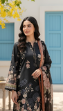 Lakhany Summer Prints Lawn Unstitched 3Pc Suit LG-SG-0087