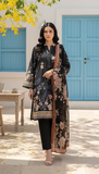 Lakhany Summer Prints Lawn Unstitched 3Pc Suit LG-SG-0087