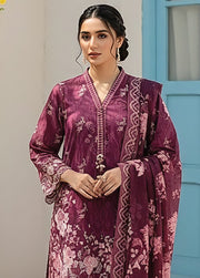 Lakhany Summer Prints Lawn Unstitched 3Pc Suit LG-SG-0092