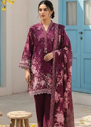 Lakhany Summer Prints Lawn Unstitched 3Pc Suit LG-SG-0092