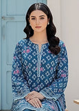 Lakhany Summer Prints Lawn Unstitched 3Pc Suit LG-SG-0104