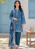 Lakhany Summer Prints Lawn Unstitched 3Pc Suit LG-SG-0104