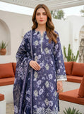 Lakhany Komal Vol-02 Embroidered Lawn Unstitched 3Pc Suit LG-SG-0121