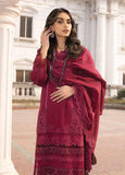 Lakhany Spring Embroidered Lawn Unstitched 3Pc Suit LG-SK-0080