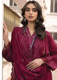 Lakhany Spring Embroidered Lawn Unstitched 3Pc Suit LG-SK-0080