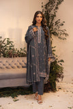 Lakhany Embroidered Cashmi Wool Unstitched 3Pc Suit LG-SK-0237