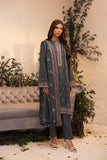 Lakhany Embroidered Cashmi Wool Unstitched 3Pc Suit LG-SK-0237