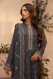 Lakhany Embroidered Cashmi Wool Unstitched 3Pc Suit LG-SK-0237
