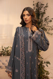 Lakhany Embroidered Cashmi Wool Unstitched 3Pc Suit LG-SK-0237