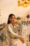 Lakhany Embroidered Cashmi Wool Unstitched 3Pc Suit LG-SK-0238