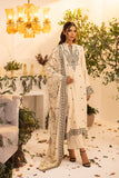 Lakhany Embroidered Cashmi Wool Unstitched 3Pc Suit LG-SK-0238