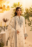 Lakhany Embroidered Cashmi Wool Unstitched 3Pc Suit LG-SK-0238