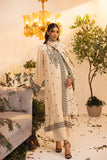 Lakhany Embroidered Cashmi Wool Unstitched 3Pc Suit LG-SK-0238