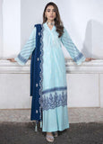 Lakhany Spring Embroidered Lawn Unstitched 3Pc Suit LG-SR-0123