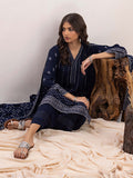 Lakhany Pashmina Printed Unstitched 3 Piece Suit LG-SR-0148-A