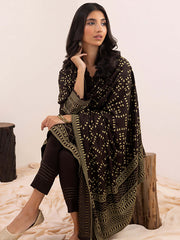 Lakhany Pashmina Printed Unstitched 3 Piece Suit LG-SR-0148-C