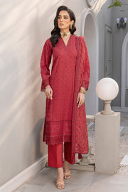 Lakhany Festive Eid Embroidered Lawn Unstitched 3Pc Suit LG-SR-0168
