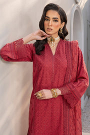 Lakhany Festive Eid Embroidered Lawn Unstitched 3Pc Suit LG-SR-0168
