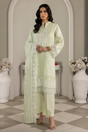 Lakhany Festive Eid Embroidered Lawn Unstitched 3Pc Suit LG-SR-0175