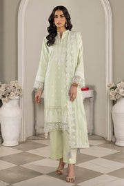 Lakhany Festive Eid Embroidered Lawn Unstitched 3Pc Suit LG-SR-0175