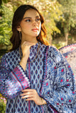 Komal Prints by Lakhany Unstitched Printed Lawn 3Pc Suit LG-SR-0176-B