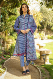 Komal Prints by Lakhany Unstitched Printed Lawn 3Pc Suit LG-SR-0176-B