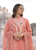 Lakhany Spring Embroidered Lawn Unstitched 3Pc Suit LG-SR-0177