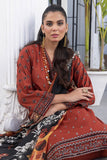 Lakhany Spring Embroidered Lawn Unstitched 3Pc Suit LG-SR-0179