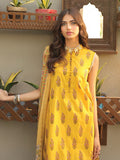 Komal Prints by Lakhany Unstitched Printed Lawn 3Pc Suit LG-SR-0197-A