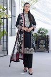 Lakhany Spring Embroidered Lawn Unstitched 3Pc Suit LG-UB-0021