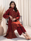 Lakhany Cashmi Wool Unstitched Printed 3Pc Suit LG-UB-0095-A