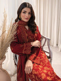 Lakhany Cashmi Wool Unstitched Printed 3Pc Suit LG-UB-0095-A